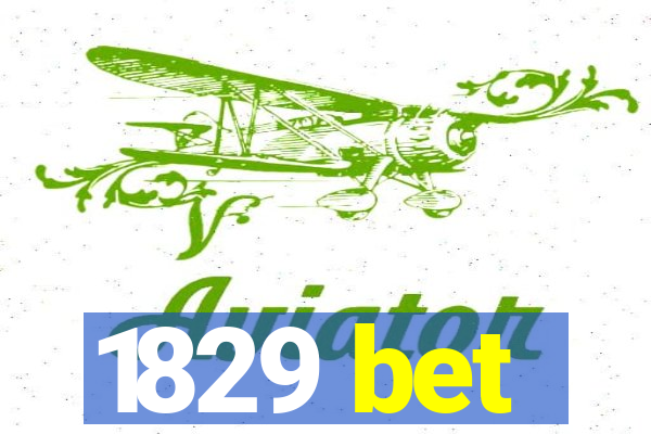 1829 bet